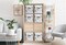 Sorbus Foldable Storage Cube - 11 Inch Closet Organizer and Storage Basket with Handles 1 Pc